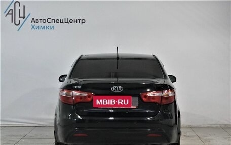 KIA Rio III рестайлинг, 2014 год, 1 099 800 рублей, 12 фотография