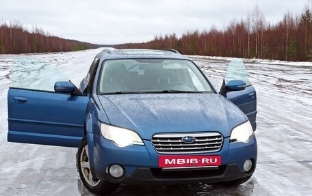 Subaru Outback III, 2006 год, 1 440 000 рублей, 8 фотография