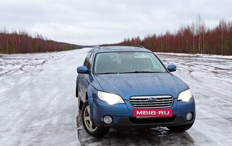 Subaru Outback III, 2006 год, 1 440 000 рублей, 9 фотография