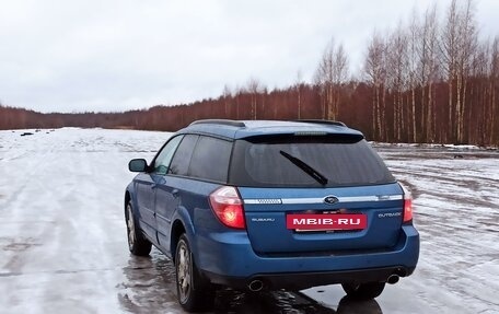 Subaru Outback III, 2006 год, 1 440 000 рублей, 6 фотография