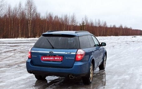 Subaru Outback III, 2006 год, 1 440 000 рублей, 7 фотография