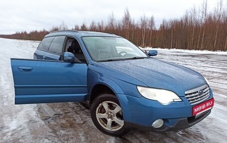 Subaru Outback III, 2006 год, 1 440 000 рублей, 4 фотография