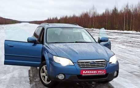 Subaru Outback III, 2006 год, 1 440 000 рублей, 2 фотография