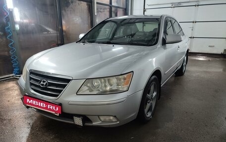 Hyundai Sonata VI, 2008 год, 700 000 рублей, 3 фотография