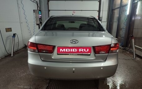 Hyundai Sonata VI, 2008 год, 700 000 рублей, 5 фотография