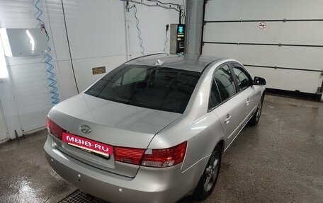 Hyundai Sonata VI, 2008 год, 700 000 рублей, 4 фотография