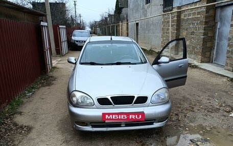 Daewoo Lanos, 2006 год, 340 000 рублей, 2 фотография