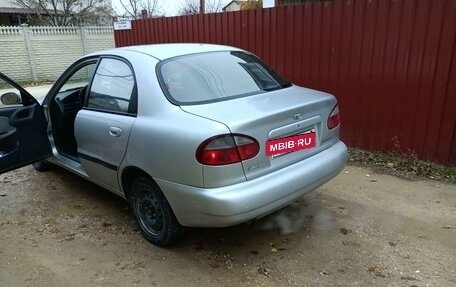 Daewoo Lanos, 2006 год, 340 000 рублей, 4 фотография