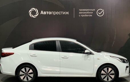 KIA Rio IV, 2019 год, 1 150 000 рублей, 5 фотография