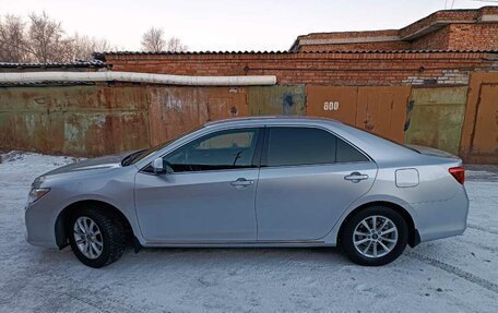 Toyota Camry, 2014 год, 2 165 000 рублей, 2 фотография