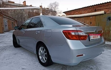 Toyota Camry, 2014 год, 2 165 000 рублей, 3 фотография