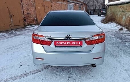 Toyota Camry, 2014 год, 2 165 000 рублей, 16 фотография