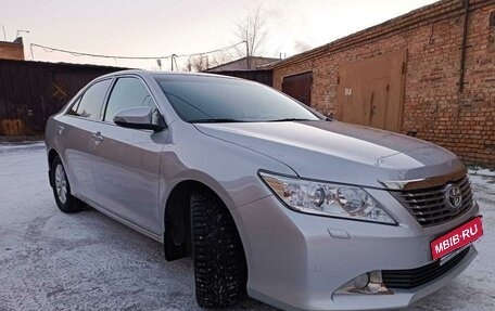 Toyota Camry, 2014 год, 2 165 000 рублей, 4 фотография