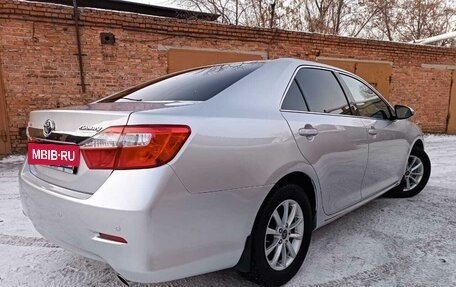 Toyota Camry, 2014 год, 2 165 000 рублей, 6 фотография