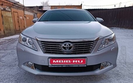 Toyota Camry, 2014 год, 2 165 000 рублей, 7 фотография