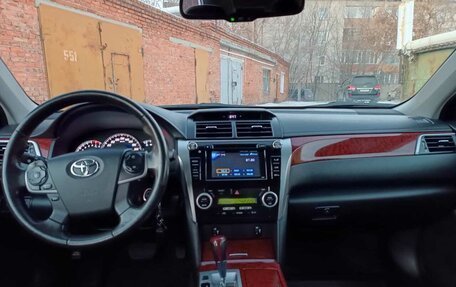 Toyota Camry, 2014 год, 2 165 000 рублей, 22 фотография