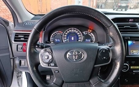 Toyota Camry, 2014 год, 2 165 000 рублей, 23 фотография