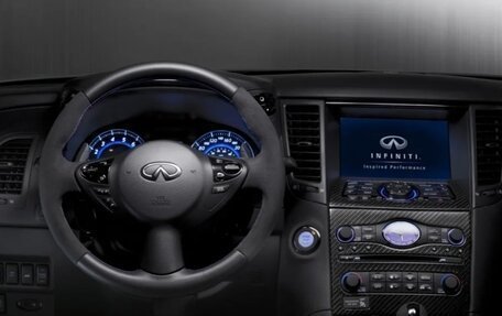 Infiniti FX II, 2013 год, 6 000 000 рублей, 6 фотография