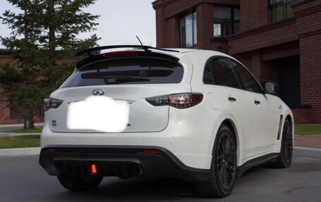 Infiniti FX II, 2013 год, 6 000 000 рублей, 3 фотография