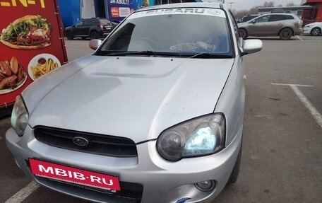 Subaru Impreza III, 2003 год, 650 000 рублей, 2 фотография