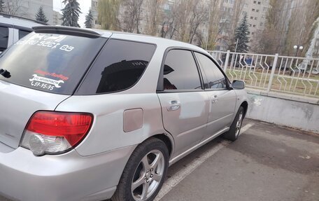 Subaru Impreza III, 2003 год, 650 000 рублей, 4 фотография