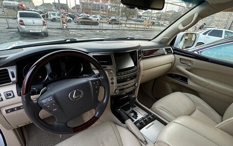 Lexus LX III, 2014 год, 5 200 000 рублей, 11 фотография