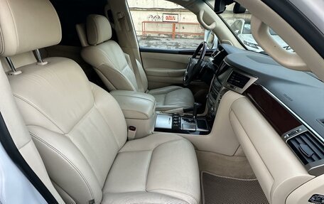 Lexus LX III, 2014 год, 5 200 000 рублей, 9 фотография