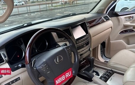 Lexus LX III, 2014 год, 5 200 000 рублей, 10 фотография