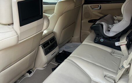 Lexus LX III, 2014 год, 5 200 000 рублей, 13 фотография