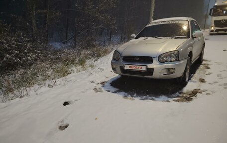 Subaru Impreza III, 2003 год, 650 000 рублей, 3 фотография