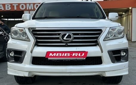 Lexus LX III, 2014 год, 5 200 000 рублей, 5 фотография