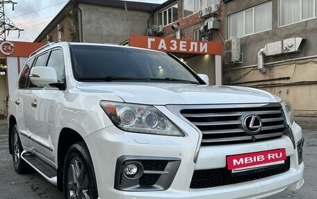 Lexus LX III, 2014 год, 5 200 000 рублей, 6 фотография