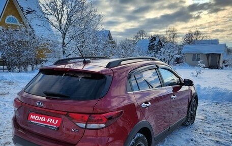 KIA Rio IV, 2019 год, 1 550 000 рублей, 6 фотография