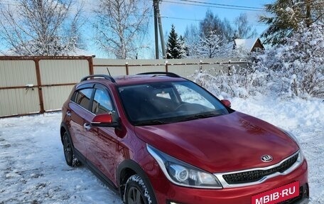 KIA Rio IV, 2019 год, 1 550 000 рублей, 5 фотография