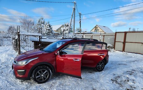 KIA Rio IV, 2019 год, 1 550 000 рублей, 12 фотография