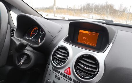 Opel Corsa D, 2013 год, 850 000 рублей, 7 фотография