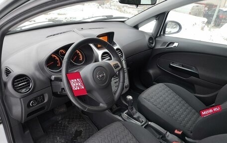 Opel Corsa D, 2013 год, 850 000 рублей, 2 фотография