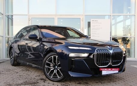 BMW 7 серия, 2024 год, 16 490 000 рублей, 7 фотография