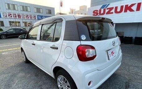 Daihatsu Boon II рестайлинг, 2016 год, 585 012 рублей, 9 фотография