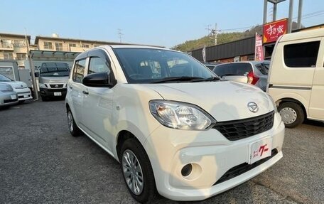 Daihatsu Boon II рестайлинг, 2016 год, 585 012 рублей, 3 фотография