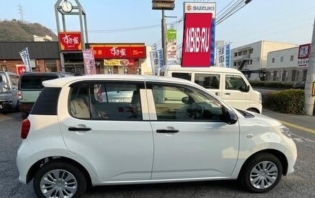 Daihatsu Boon II рестайлинг, 2016 год, 585 012 рублей, 4 фотография