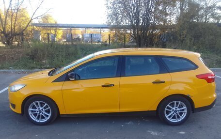 Ford Focus III, 2015 год, 490 000 рублей, 12 фотография