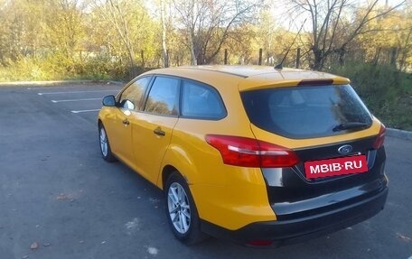 Ford Focus III, 2015 год, 490 000 рублей, 11 фотография