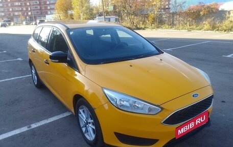 Ford Focus III, 2015 год, 490 000 рублей, 3 фотография