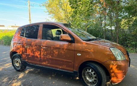 KIA Picanto I, 2004 год, 300 000 рублей, 3 фотография