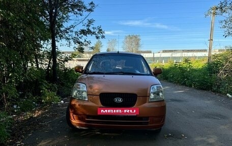 KIA Picanto I, 2004 год, 300 000 рублей, 2 фотография