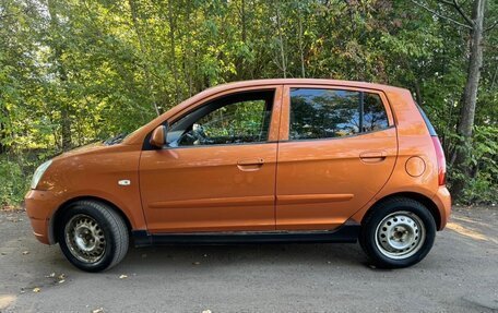 KIA Picanto I, 2004 год, 300 000 рублей, 5 фотография