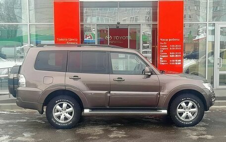 Mitsubishi Pajero IV, 2014 год, 3 199 000 рублей, 4 фотография