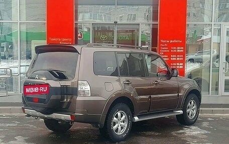 Mitsubishi Pajero IV, 2014 год, 3 199 000 рублей, 5 фотография