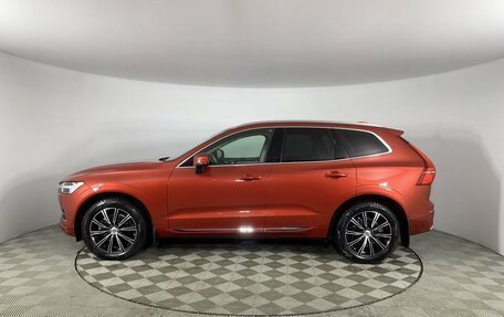 Volvo XC60 II, 2020 год, 4 950 000 рублей, 4 фотография